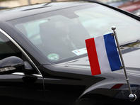 Франция поддержала право Израиля на самооборону