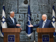 Бени Ганц вернул президенту мандат на формирование правительства