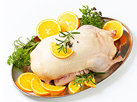 Экологически чистый продукт: свежие утки с бесплатной доставкой на дом