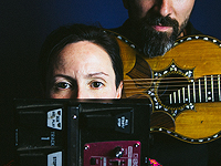 Анна Хвостенко и Иван Жук: русский романс с человеческим лицом