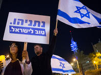 В 20:30 глава правительства Биньямин Нетаниягу выступит с заявлением