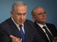 Биньямин Нетаниягу встретился с родственниками израильтян, удерживаемых ХАМАСом в Газе