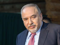 Авигдор Либерман