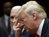 Белый дом: Трамп хочет, чтобы процесс импичмента дошел до Сената