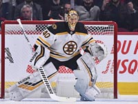 НХЛ. Фантастический сэйв Туукки Раска