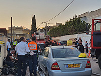 Пожар в Нетании; погибли двое детей