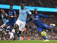 Чемпионат Англии.  