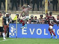 Потрясающий финал в Лиме. Два удаления и победный гол в компенсированное время