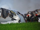 В Конго разбился самолет, десятки погибших