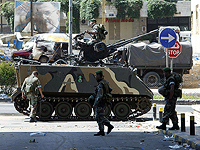 В Бейруте армия перекрыла подходы к посольству США