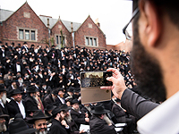 Раввин Краун Хейтс назвал Трампа