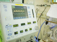5-летняя девочка госпитализирована в тяжелом состоянии из-за осложнений, вызванных гриппом