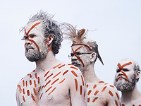 Танцы в опере: искусство аборигенов на фестивале в Сиднее. Фоторепортаж