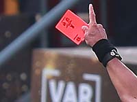 Чемпионат Парагвая. Бывший игрок молодежной сборной Испании укусил соперника