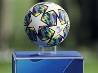 Лига чемпионов.