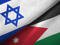 Ривлин встретился в Лондоне с принцем Иордании