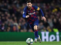 Лучшим плэймейкером 2019 года признан Лионель Месси