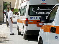 Взрыв в секторе Газы, трое пострадавших