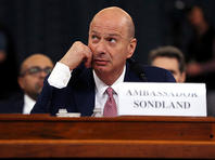 Американского посла в ЕС обвинили в сексуальных домогательствах