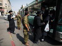 СМИ: в январе прекратит работу подразделение по охране транспорта в Иерусалиме