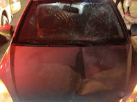 В Ашкелоне электровелосипедист врезался в припаркованный автомобиль