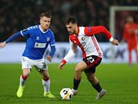 Лига Европы. ЦСКА не сумел обыграть болгар.