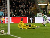 Лига Европы. Киевляне забили три гола и проиграли в Швеции