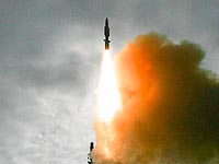 Северная Корея выпустила две ракеты в сторону Японского моря