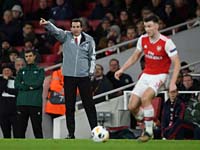 Унаи Эмери уволен с поста главного тренера