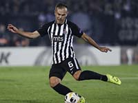 Лига Европы. Бибрас Натхо сделал голевую передачу. Бывший форвард 