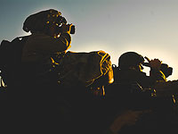 Над израильской территорией был замечен БПЛА, запущенный из Ливана