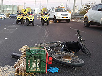 ДТП возле Петах-Тиквы; двое пострадавших в тяжелом состоянии