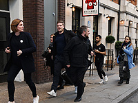 Полиция Лондона не исключает, что инцидент на Лондонском мосту может быть терактом