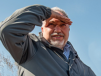 Авигдор Либерман: