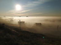 Самый веселый топоним России – село Мутный Материк: жители ждут  Путина в гости