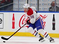 Российского хоккеиста уволили из-за эффектной жены