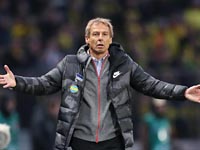 Чемпионат Германии.