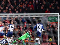 Чемпионат Англии. 