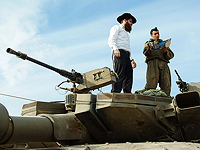 Начался осенний призыв в боевые подразделения ЦАХАЛа: число призывников-ультраортодоксов уменьшается