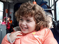 Четырехлетняя израильтянка не может вернуться из Санкт-Петербурга домой. Подробности