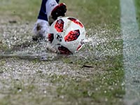 Чемпионат Франции. Матч 