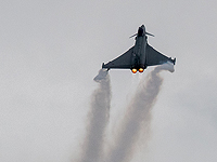 Вылетевший из Израиля самолет потерял связь над Лондоном, британские ВВС подняли истребители