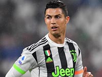 Чемпионат Италии. Криштиану Роналду спас 