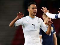 Чемпионат Китая. Чемпионом стала команда Фабио Каннаваро. Эран Заави - лучший бомбардир