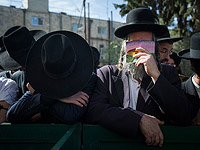 Полиция провела обыски в квартирах шестерых последователей раввина Берланда