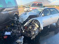 ДТП на севере Израиля, погибла женщина