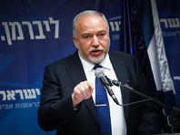 Либерман заявил, что ни 