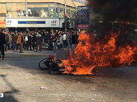 NYT: иранских манифестантов расстреливали на плантации сахарного тростника