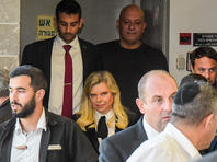 Сара Нетаниягу выступила в качестве свидетеля в суде по иску бывшего завхоза резиденции