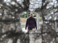 В Эшколе одно здание было повреждено в результате случайного обстрела с территории Египта